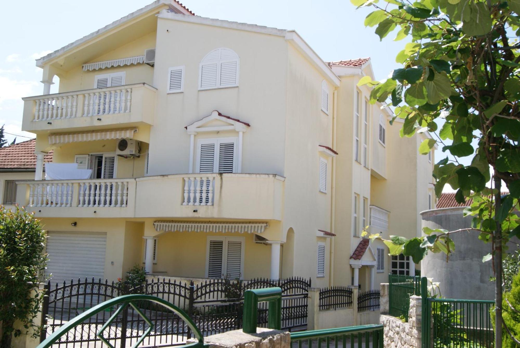 Apartments Marta - Zadar - Near The Sea Εξωτερικό φωτογραφία