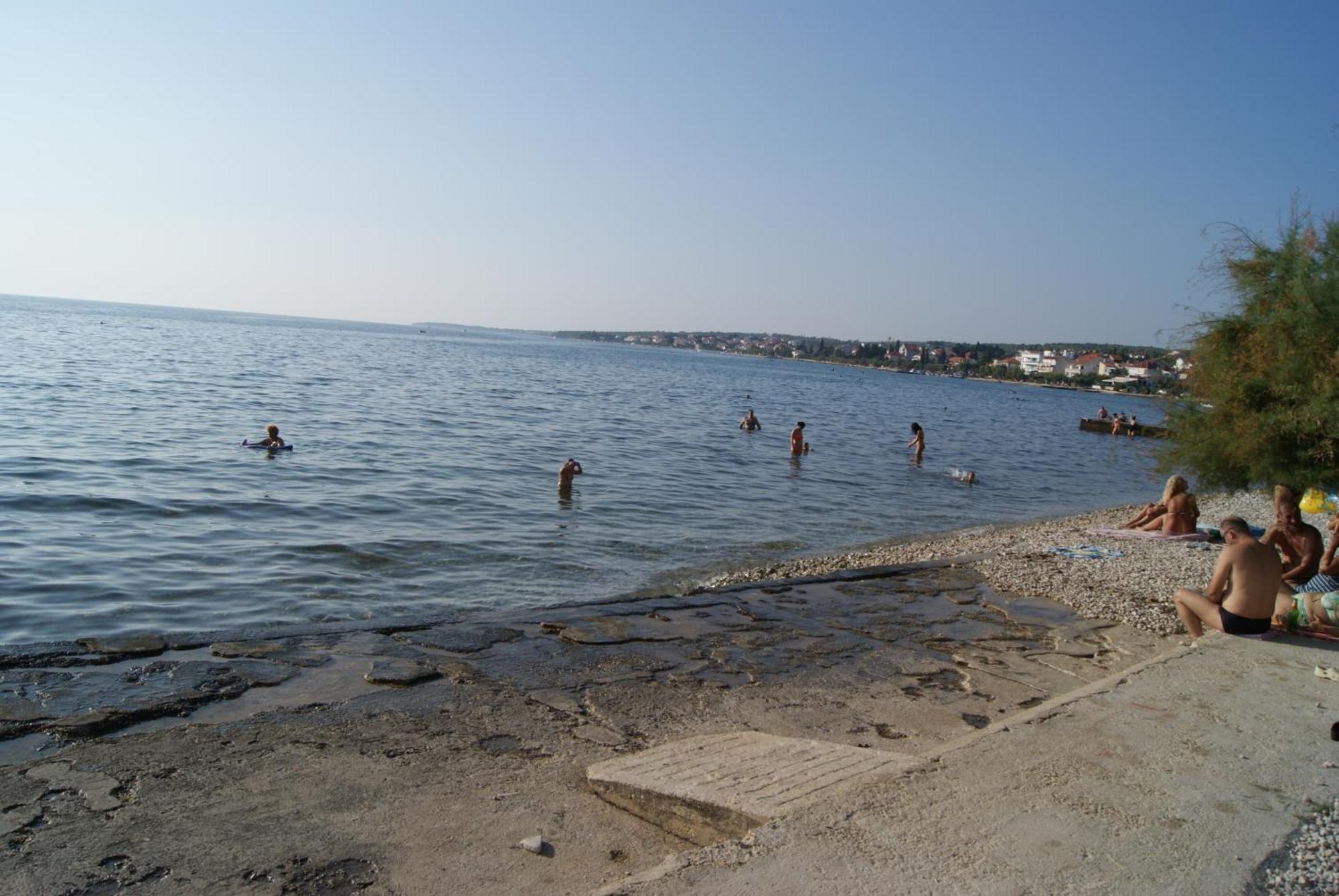 Apartments Marta - Zadar - Near The Sea Εξωτερικό φωτογραφία