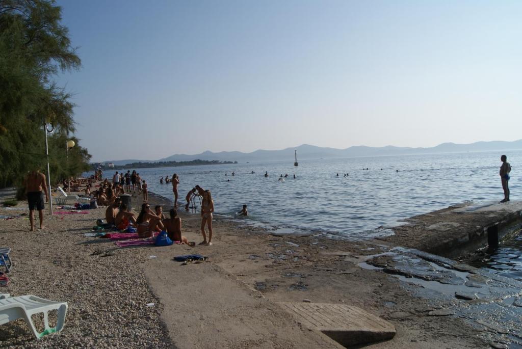 Apartments Marta - Zadar - Near The Sea Εξωτερικό φωτογραφία